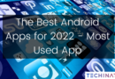 Best android Apps
