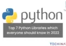 Best Python Libraries which everyone should know in 2022