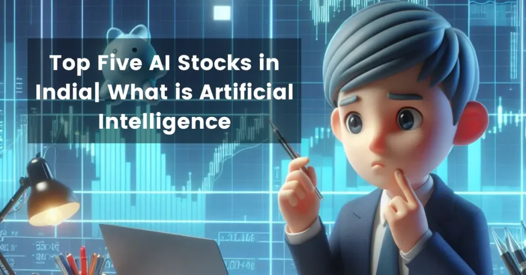 five AI Stocks in India