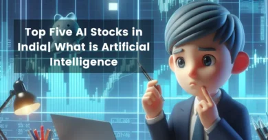 Top Five AI Stocks in India| What is Artificial Intelligence | Artificial Intelligence Stocks 2024