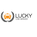 Lucky cab Services logo