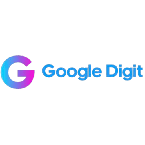 google digit logo